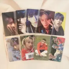 【匿名配送】フェンファン　許豊凡　トレカ　まとめ売り　THEVIEW FTC特典