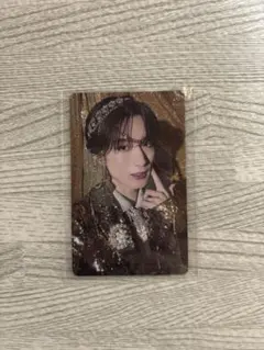 M!LK 山中柔太朗 好きすぎて滅 爆裂愛してる 通常盤トレカ