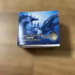 モンスターハンター3(トライ) モンスター ヘッド フィギュア　ラギアクルス