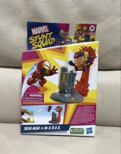 新品★アイアンマン★マーベルスタンドスクワッドのサムネイル