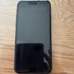 Apple iPhone se第二世代ブラック