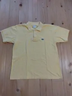 LACOSTE　古着ポロシャツ　フランス製