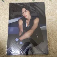 千賀健永 ドリボ2014 クリアファイル