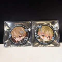 シクフォニ ランダム缶バッジ 第16弾　RAGE SD 暇72 みこと