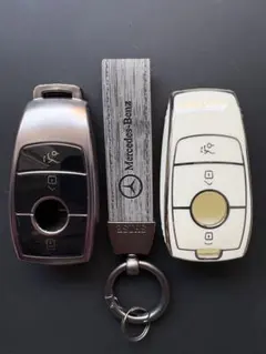 メルセデスベンツ　キーケース2個セット