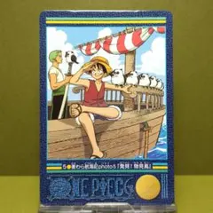 美品】ワンピースカード ビジュアルアドベンチャー No.58 カードダス