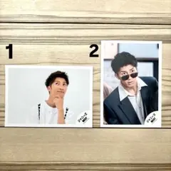 WEST. 濵田崇裕 公式写真 ②