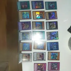 遊戯王 LIMIT OVER COLLECTION 開封済みカード まとめ売り