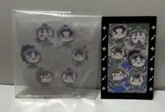 フリューくじ　忍たま乱太郎　アクリルスタンド　6年生　おまけ付き