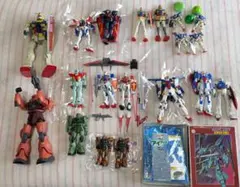 ガンダム フィギュア 7体 まとめ売り - メルカリ