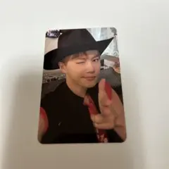 EXO スホ who are you トレカ