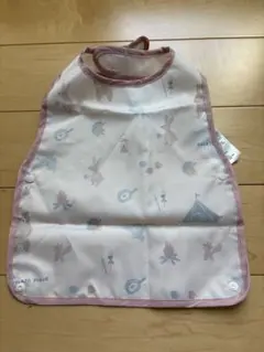 ジェラートピケ 食事スタイ