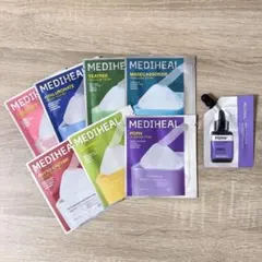 メディヒール トナーパッド 7種類 PDRN リフティングセラム
