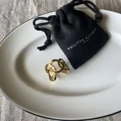 PHLIPPE AUDIBERT サークルリングのサムネイル