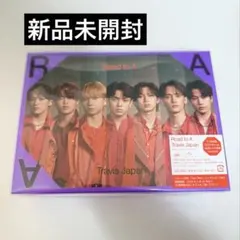 2026年最新】travis japan blu-ray fc限定盤の人気アイテム - メルカリ