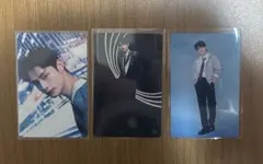 ZEROBASEONE ジウン トレカセット