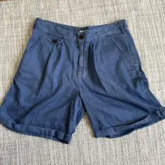 レプシム　デニム ショートパンツ ハーフパンツのサムネイル