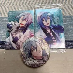 アイナナ 四葉環 ウエハース 缶バッジ