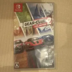 Nintendo Switch ギア・クラブ アンリミテッド2