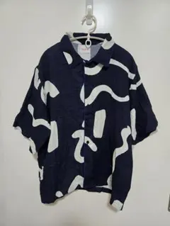 sacai×SUN SURF 20SS パームツリーバックフレアTシャツ 1 - メルカリ