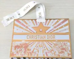 CHRISTIAN DIOR ショップ袋 2025 ホリデー ショッパー