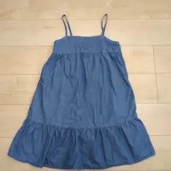 UNIQLOキャミワンピース140