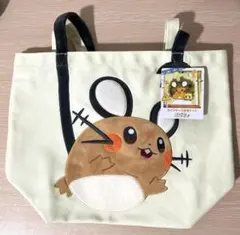 ポケモン デデンネ トートバッグ