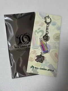非売品・銀テセット】Mrs.GREEN APPLE スピードJAM'Sくじ - メルカリ