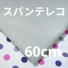 【特価】スパンテレコニット ミストグリーン 60cm③