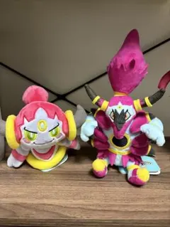 2025年最新】ポケモン フーパ ぬいぐるみの人気アイテム - メルカリ