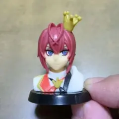 チョコエッグ リドル・ローズハート寮服バージョン