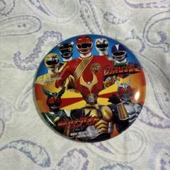 ガオレンジャー 缶バッジのサムネイル