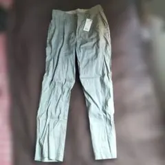 URBAN RESEARCH DOORS ストレッチリネンワイドパンツ 38のサムネイル