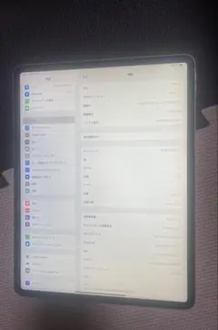 iPad Pro 12.9インチ第４世代 512GB