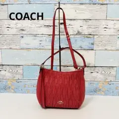 COACH コーチ ショルダーバッグ ハンドバッグ 2way