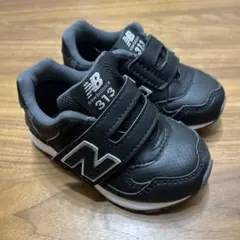 new balance 313 ブラック 13サイズ
