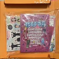 RIIZE OFFICIAL FANCLUB2026特典 ソンチャン - メルカリ