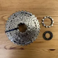 SHIMANO CS-HG41-8 11-34T 8S 8速 ACERA