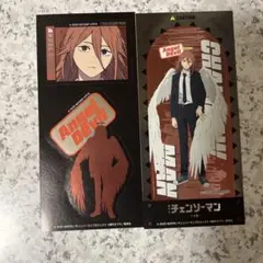 チェンソーマン きゃらくたぶるステッカーズ