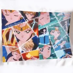セーラーウラヌス　セーラーネプチューン　クリアファイル