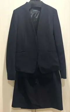 green label relaxing スーツ