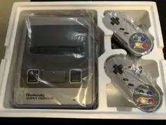 未使用 Nintendo SUPER Famicom 本体とおまけ付き