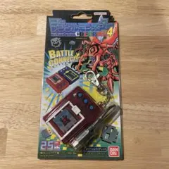 デジタルモンスターCOLOR　Ver.4 オリジナルクリアレッド Amazon.co.jp: デジタルモンスターver4 color カラー デジモン