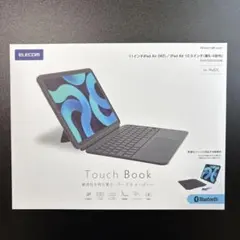 ELECOM iPad Air用ケース一体型キーボード TK-CA11BPBK