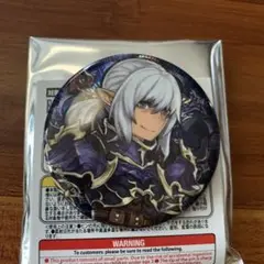 ファイナルファンタジーXIV ff14 缶バッジ　エスティニアン