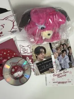 ENHYPEN ボイスキーリング　ジェイク