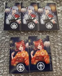 にじさんじ 樋口楓 ラトナ・プティ