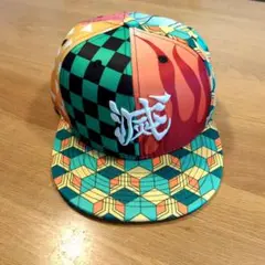 鬼滅の刃　キャップ