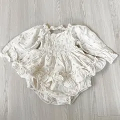 marron ロンパース