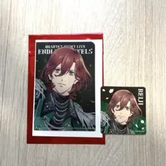 うたプリ カルライ カルナイ タブナイ 寿嶺二 クリアカード - メルカリ